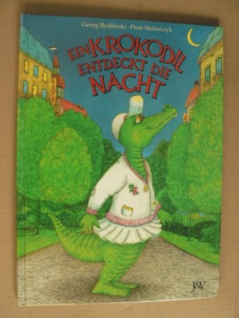 Product Image: Ein Krokodil entdeckt die Nacht