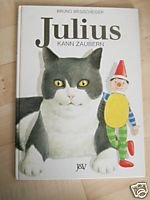 Julius kann zaubern Books