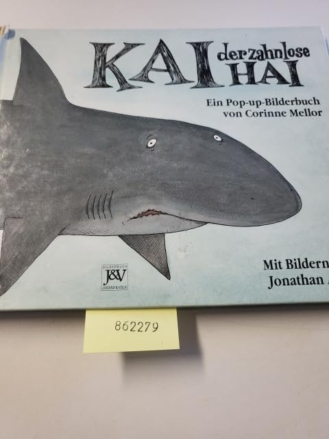 Kai, der zahnlose Hai Books