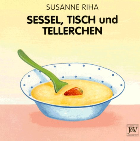 Sessel, Tisch und Tellerchen Books