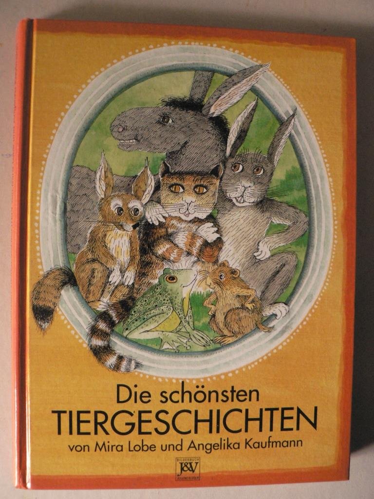 Die schönsten Tiergeschichten Novels & Short Stories