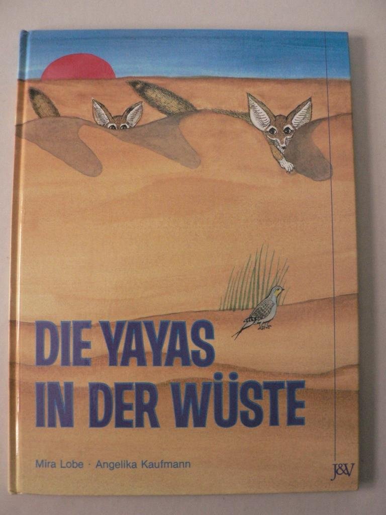 Die Yayas in der Wüste Books