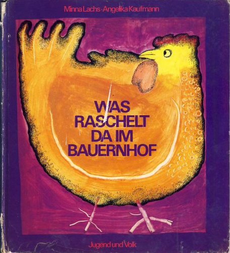 Was raschelt da im Bauernhof Books