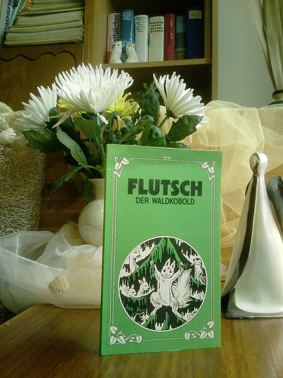 Flutsch, der Waldkobold Contemporary literature Books