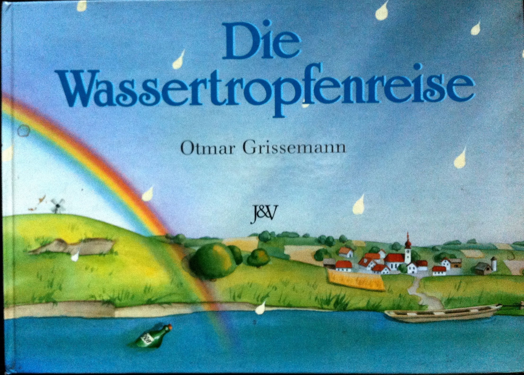 Die Wassertropfenreise Books