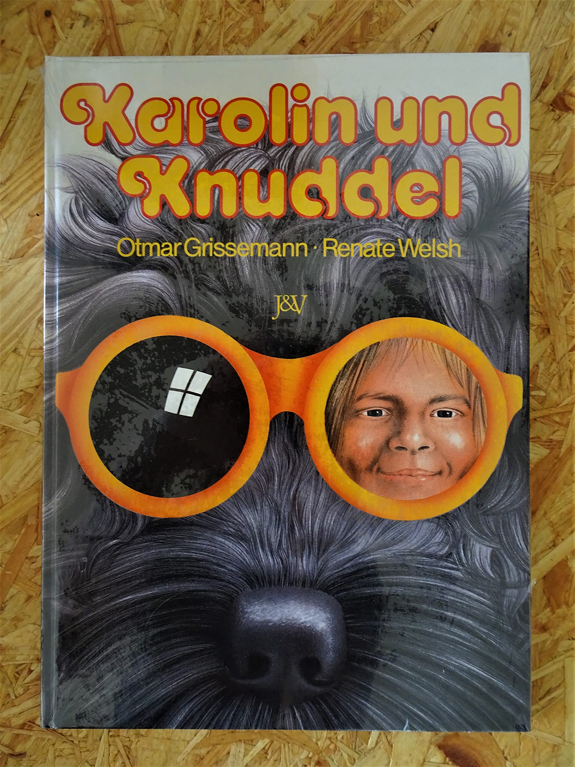 Karolin und Knuddel. Eine Hundegeschichte Books