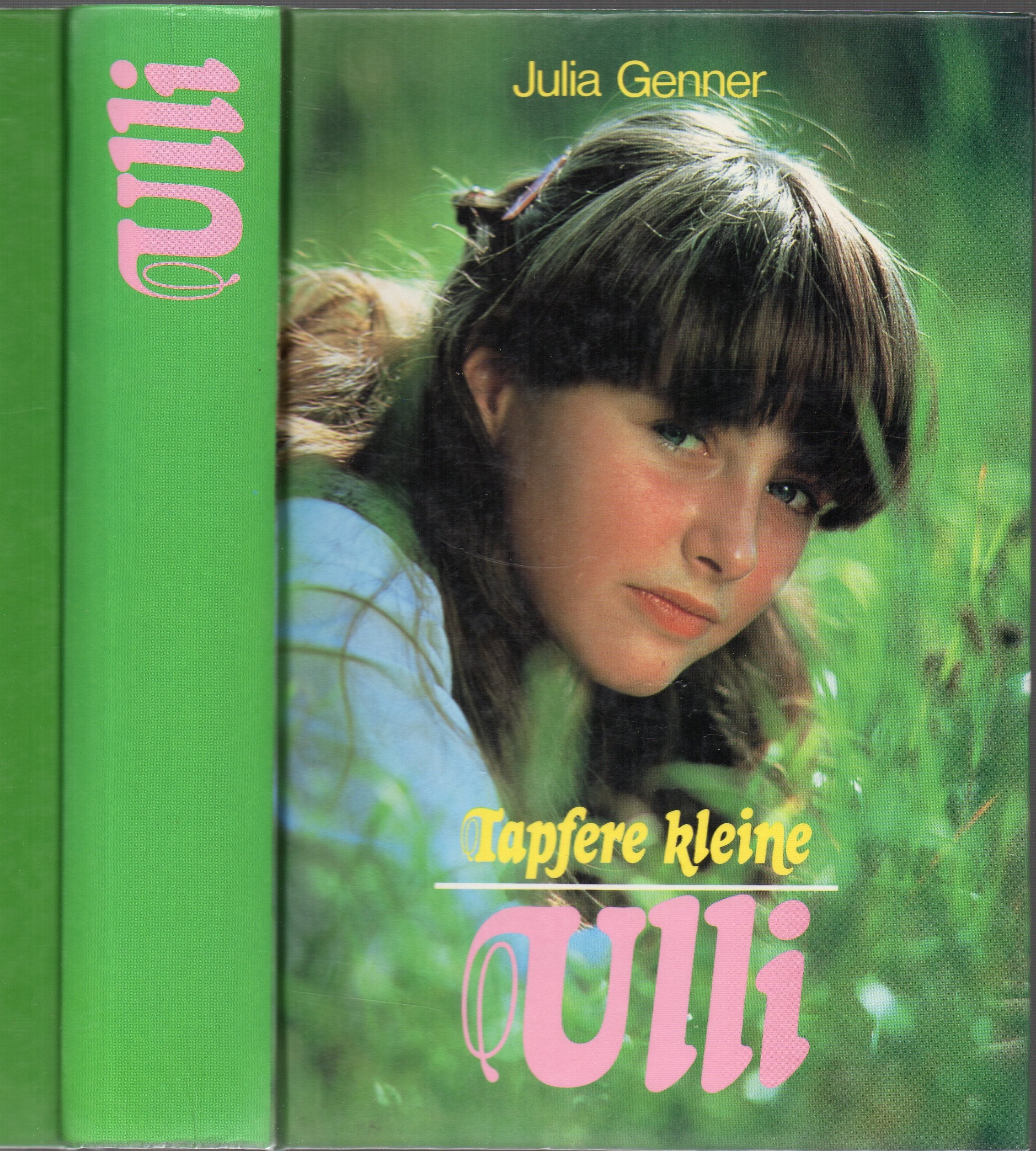Tapfere kleine Ulli / Vorsicht, Ulli! / Lass das, Ulli! (3 Romane in 1 Band) Books
