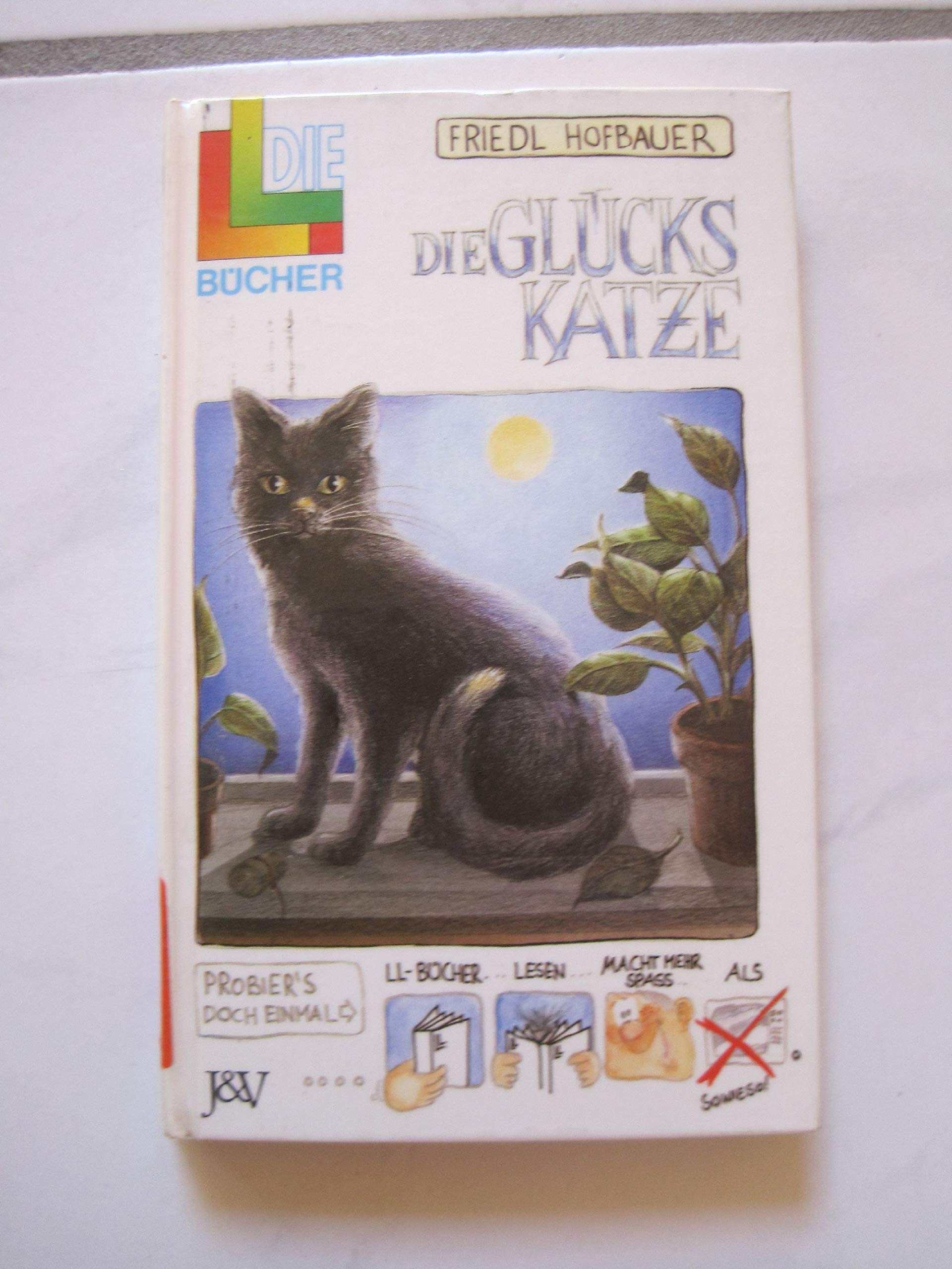 Product Image: Die Glückskatze