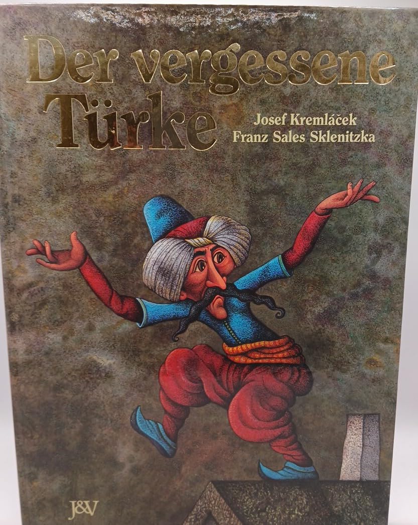 Der vergessene Türke Books