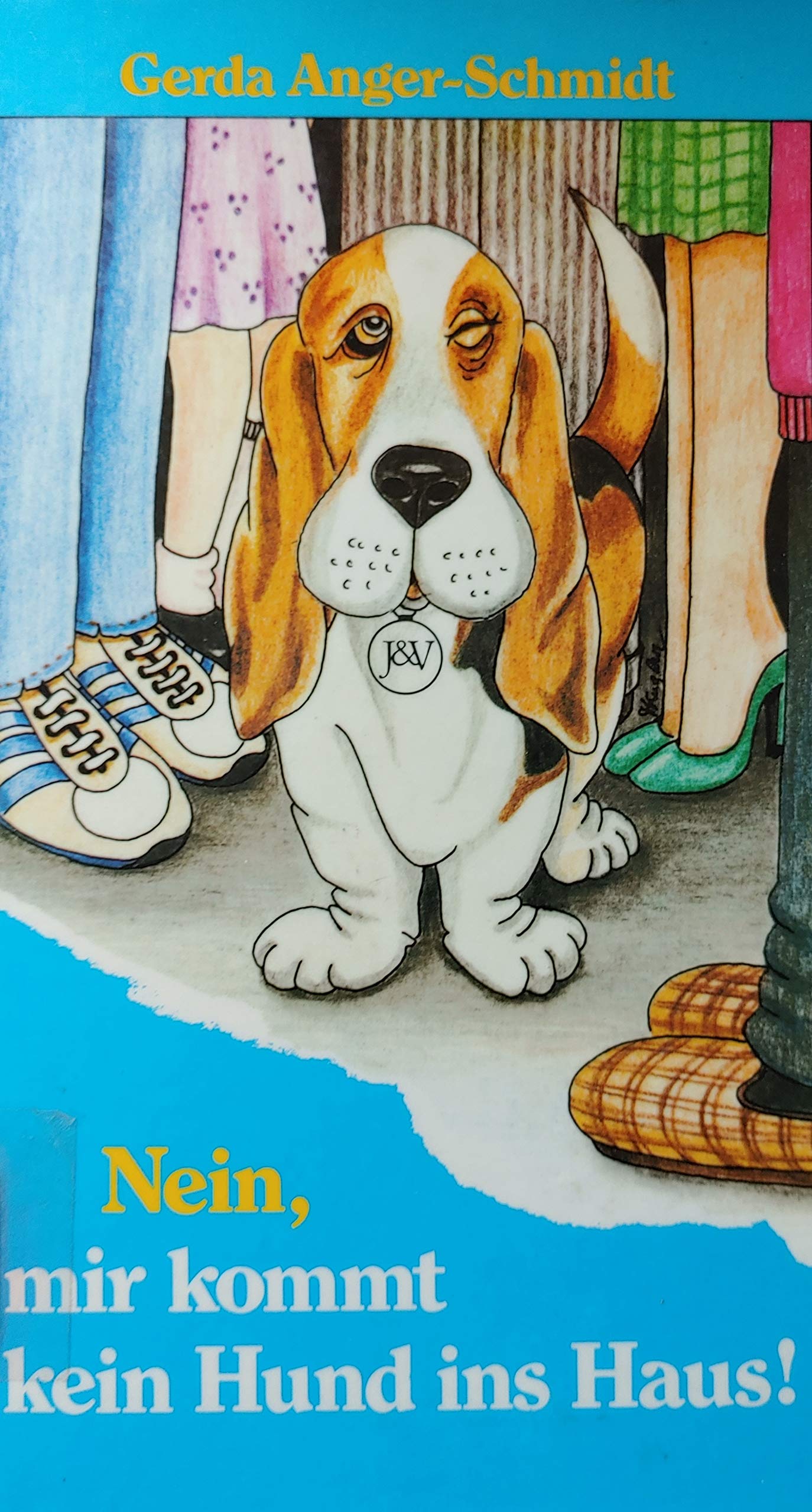 Nein, mir kommt kein Hund ins Haus Non-fiction