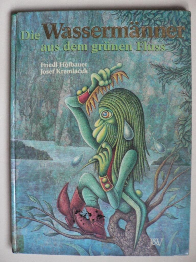 Die Wassermänner aus dem grünen Fluss Books