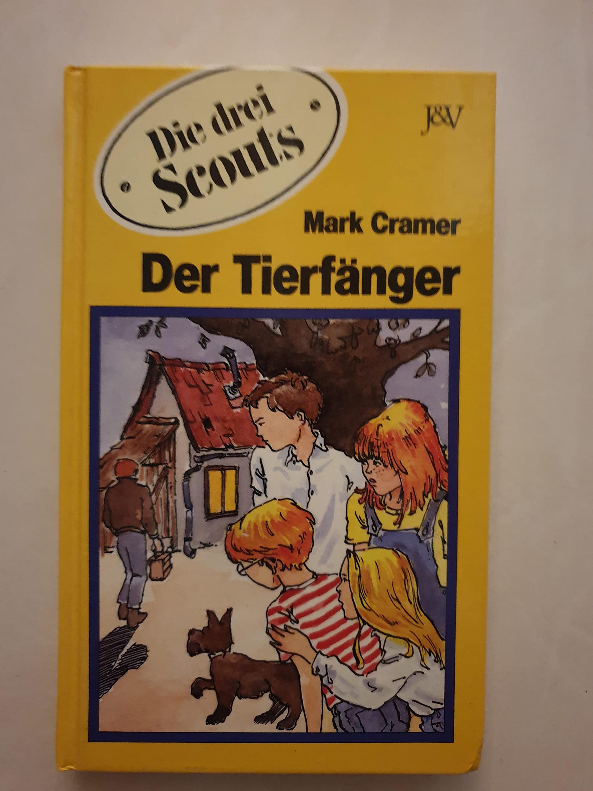 Der Tierfänger Books