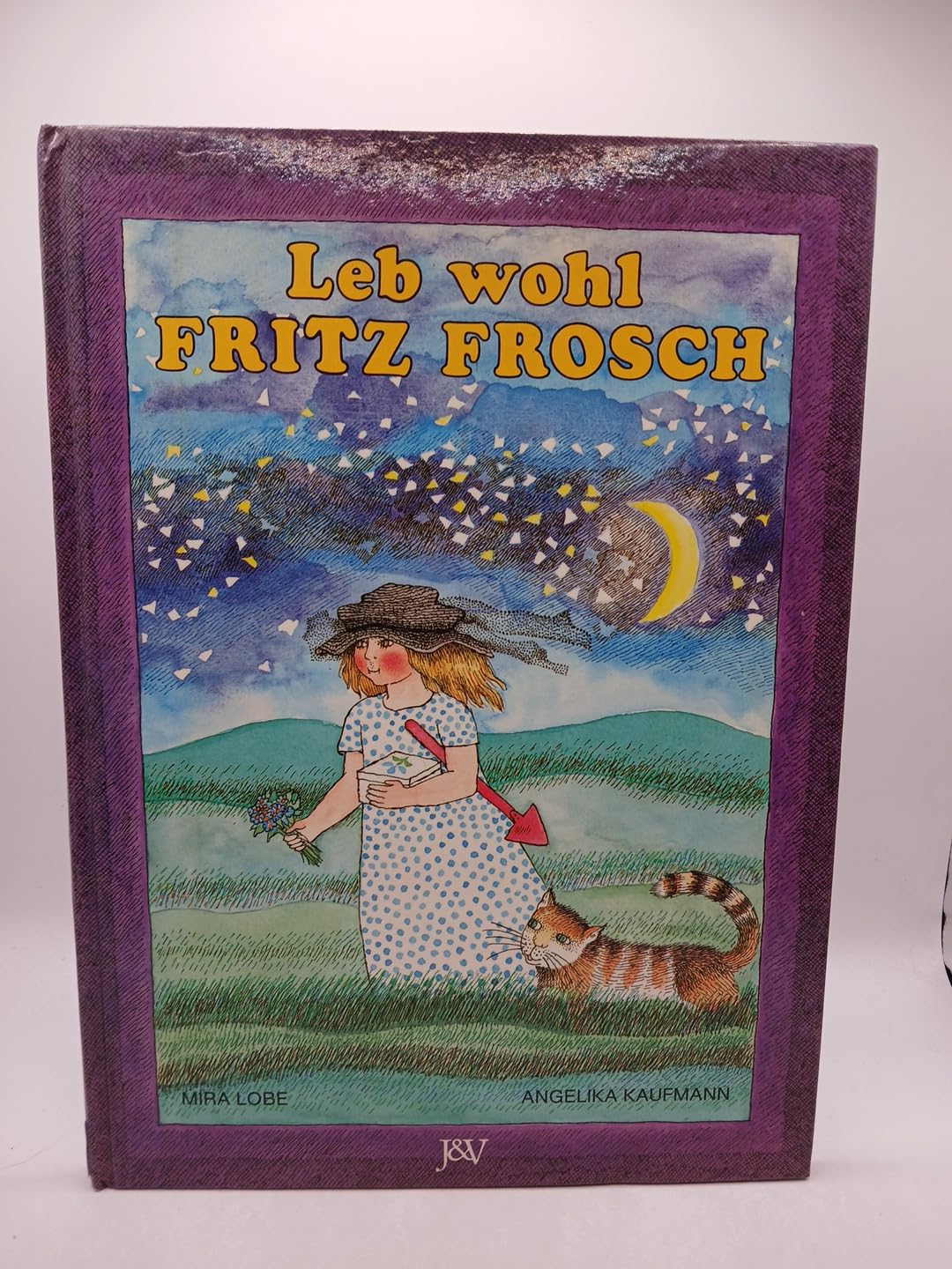 Lebwohl, Fritz Frosch Books