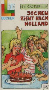 Jochen zieht nach Holland Books