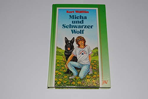 Micha und schwarzer Wolf Books