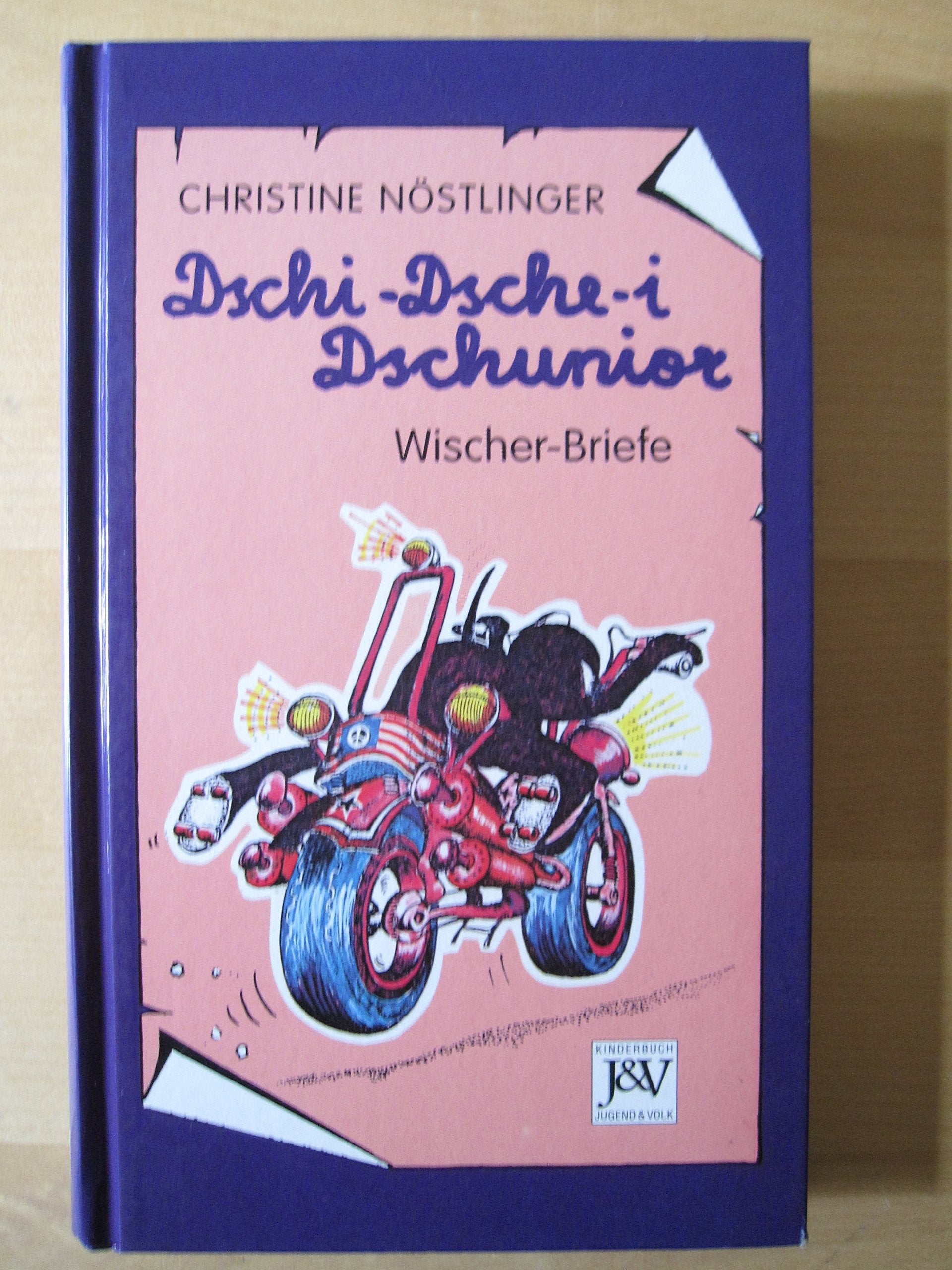 Dschi-Dsche-i Dschunior Essays & Short Stories