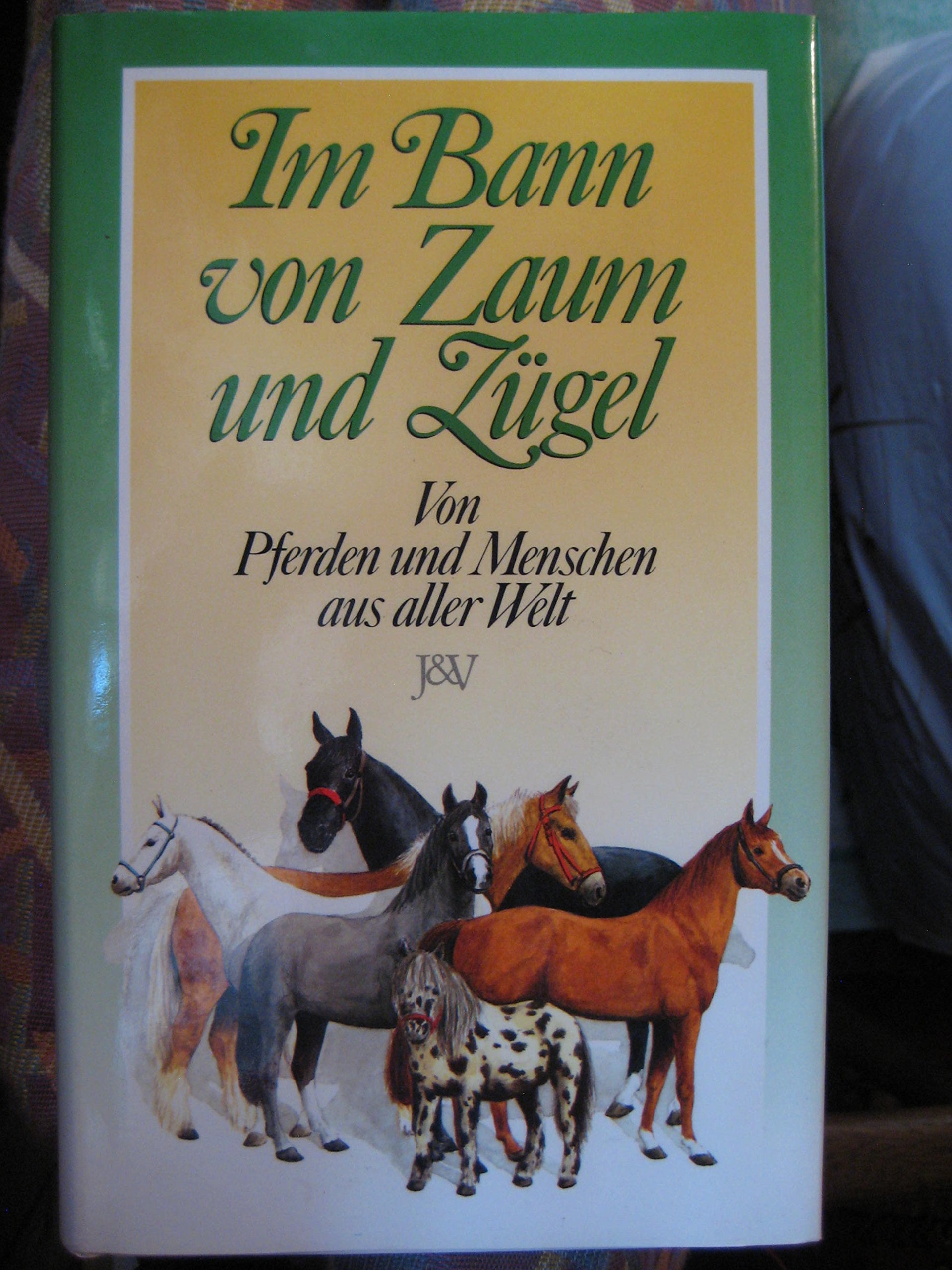 Im Bann von Zaum und Zügel Pets