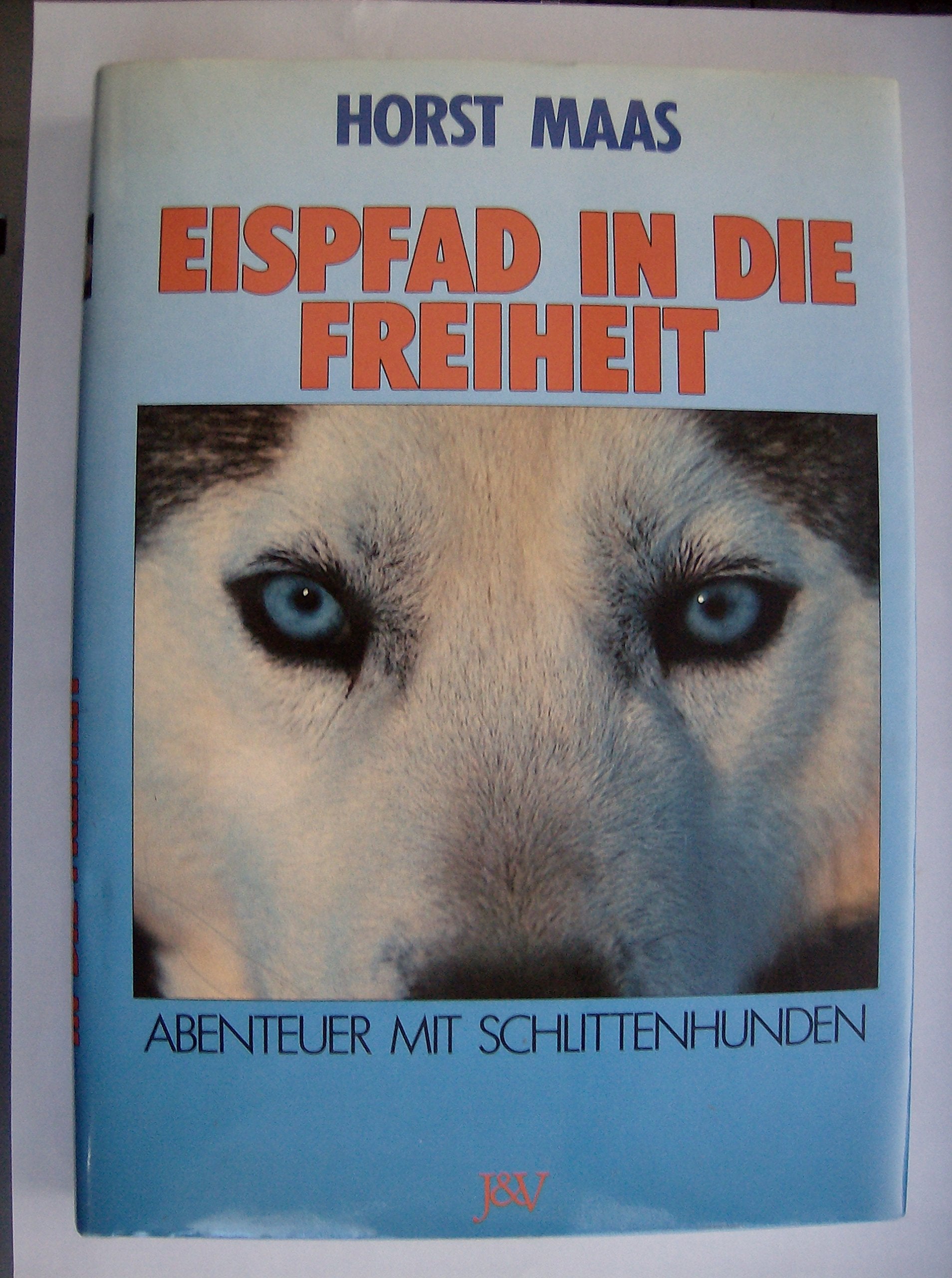 Eispfad in die Freiheit Books