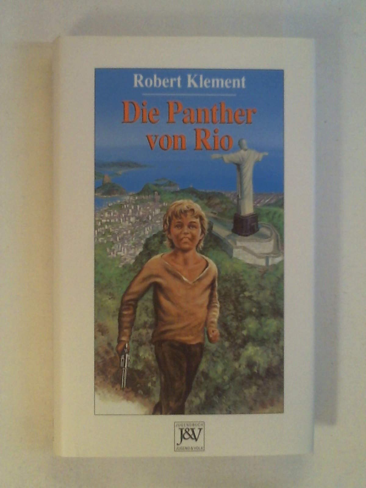Die Panther von Rio. ( Ab 12 J.) Fiction