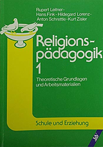 Religionspädagogik 1 (Schule und Erziehung) Books