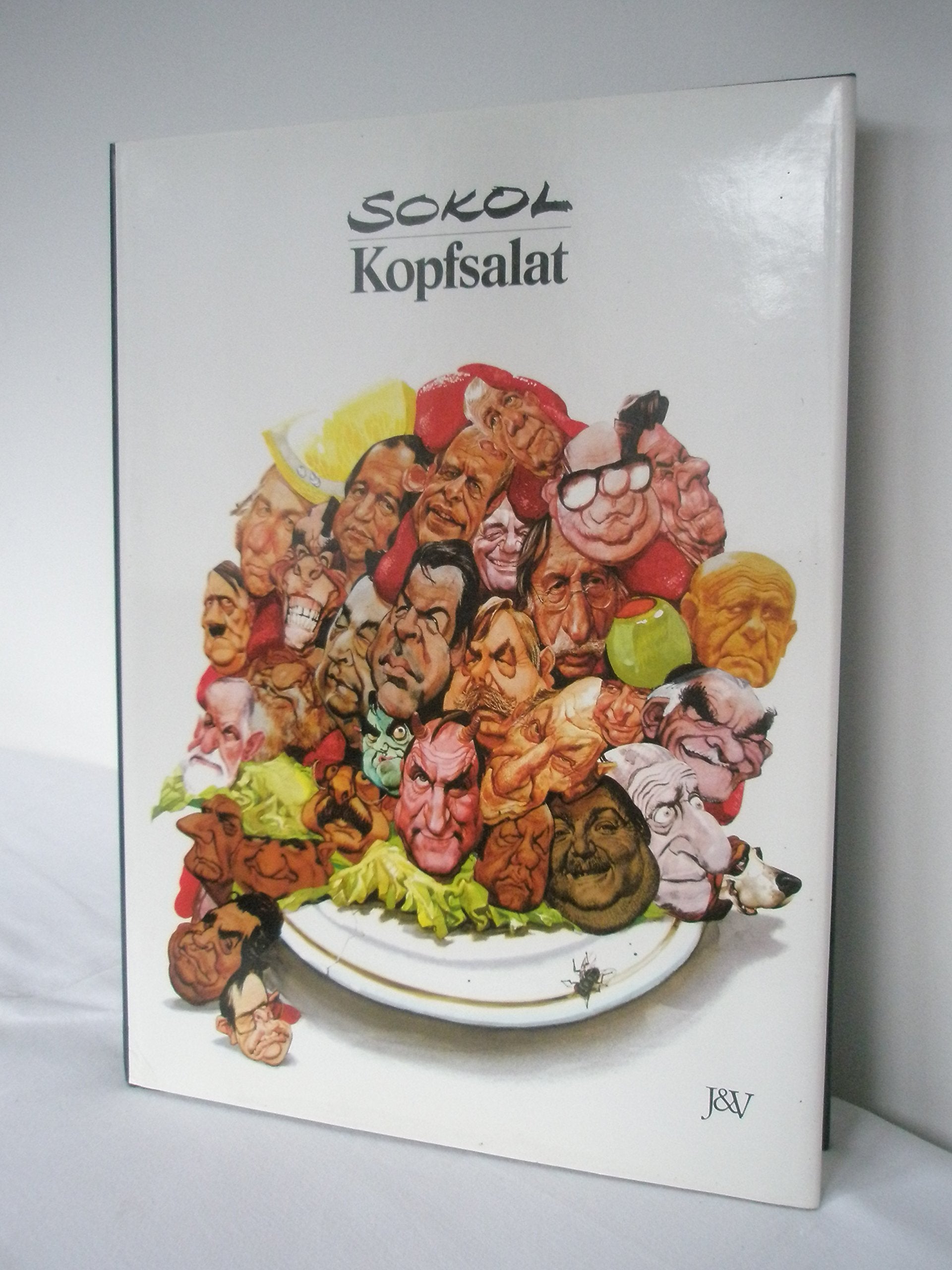 Kopfsalat Books