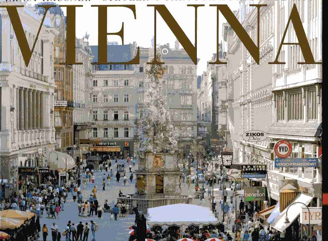 Wien / Vienna. Spaziergänge durch eine schöne Stadt /Strolling Through a Beautiful City. Englische Ausgabe Social Sciences