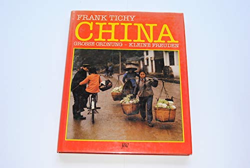 China - Grosse Ordnung - Kleine Freuden Books