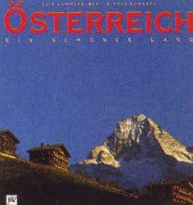 Österreich /Austria. Ein schönes Land /A beautiful Country. Englische Ausgabe Film, Art & Culture