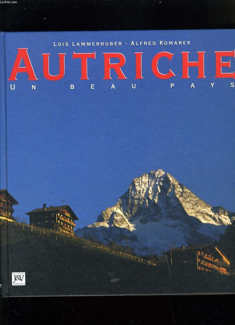 Österreich /Autriche. Ein schönes Land /Un beau Pays. Französische Ausgabe Film, Art & Culture
