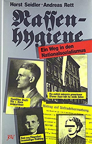 Rassenhygiene. Ein Weg in den Nationalsozialismus Books