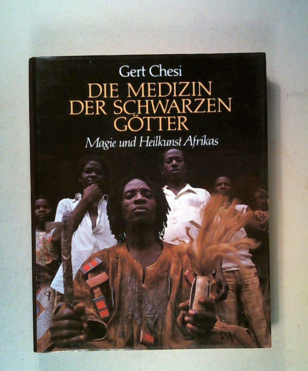 Die Medizin der schwarzen Götter Film, Art & Culture