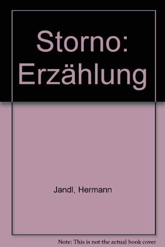 Storno Erzählung Books