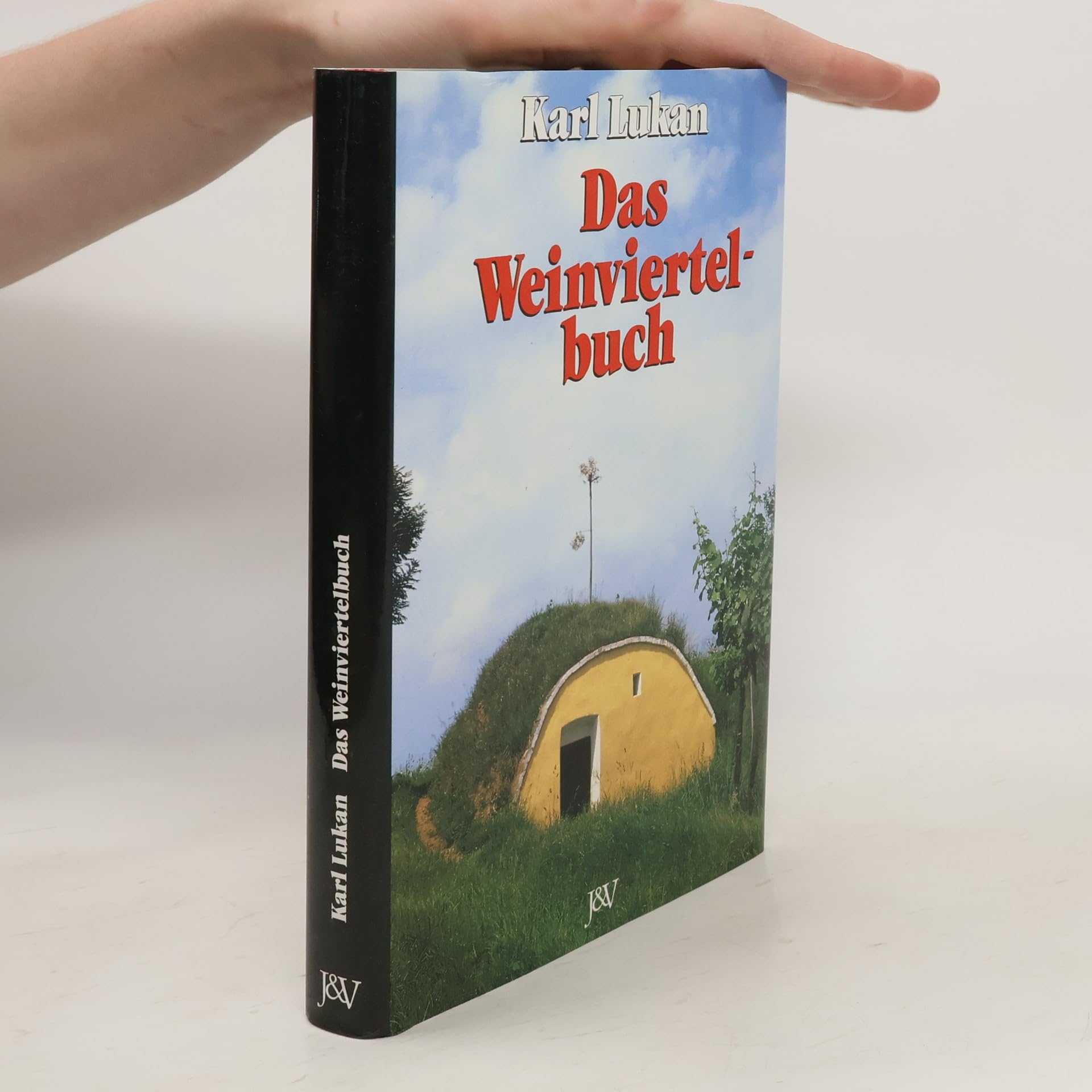 Das Weinviertelbuch. Kulturhistorische Wanderungen Film, Art & Culture