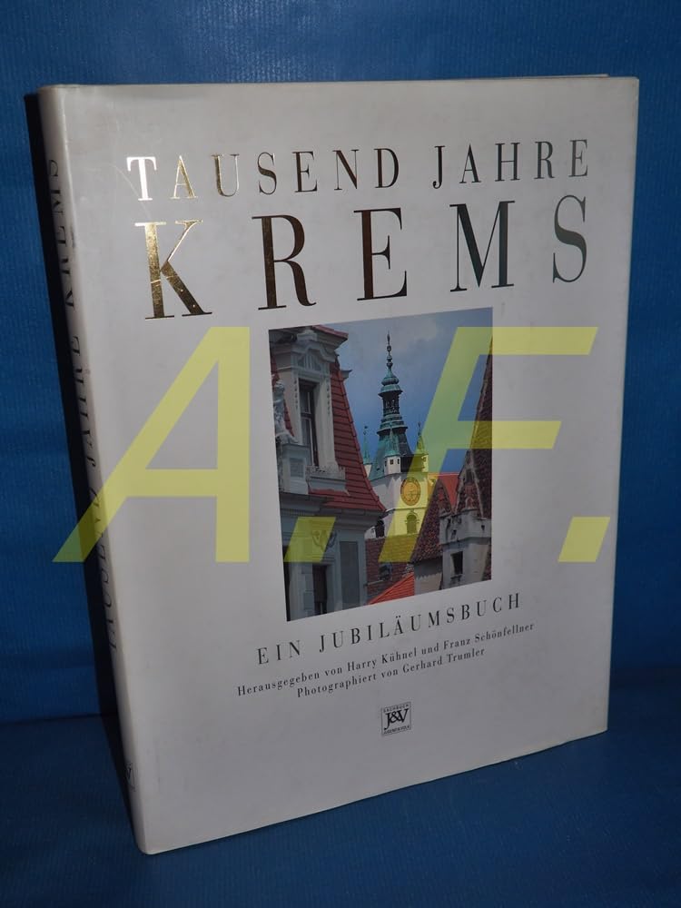 Tausend Jahre Krems Books
