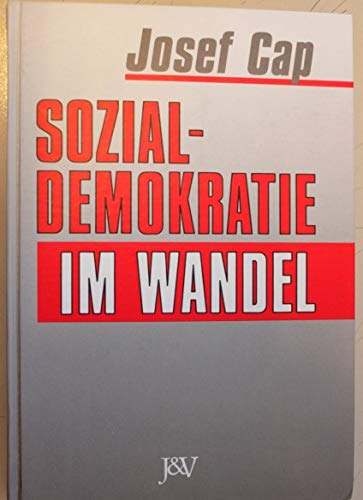 Sozialdemokratie im Wandel Books