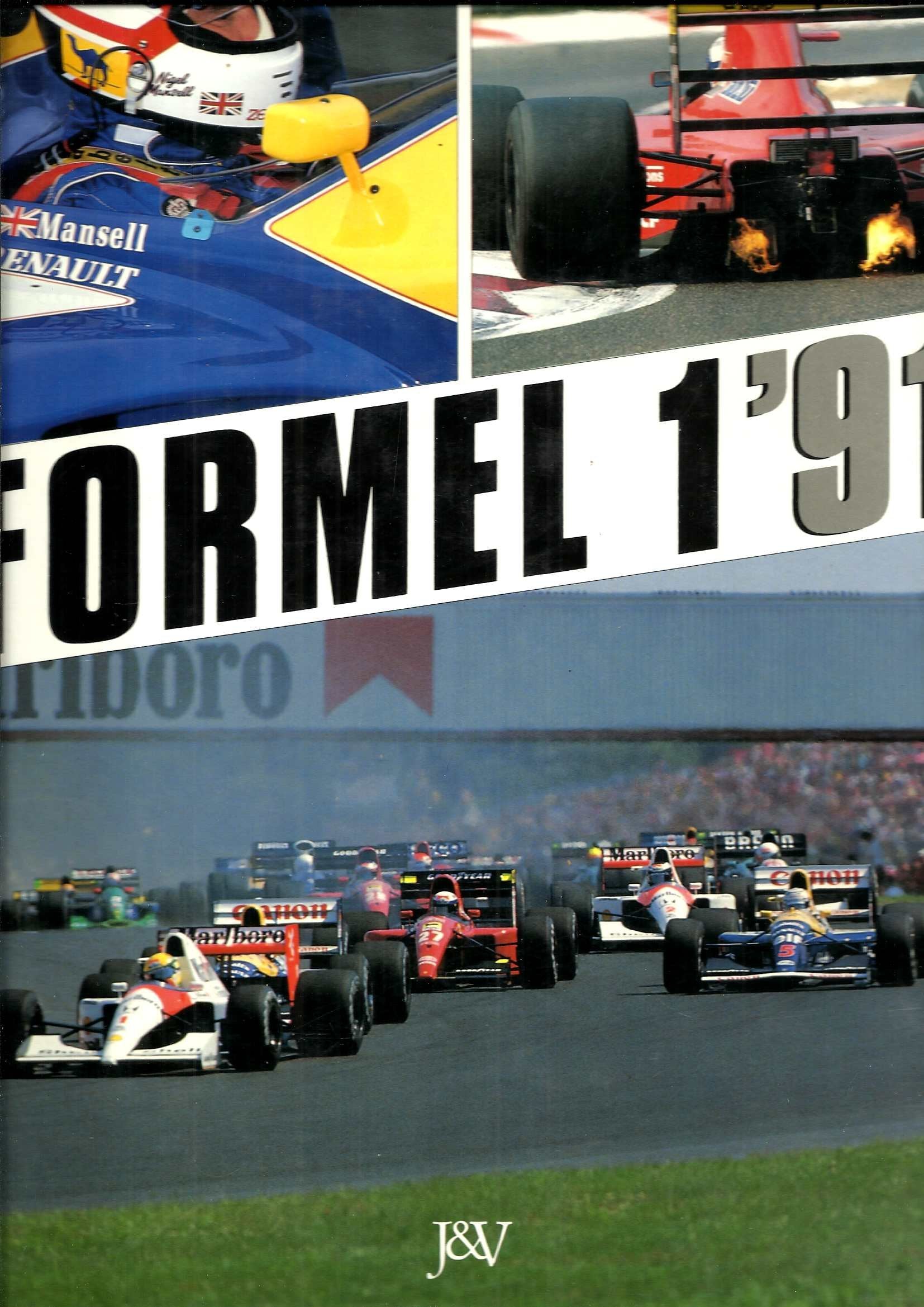 Formel 1 '91. Das Grand Prix- Jahr Film, Art & Culture