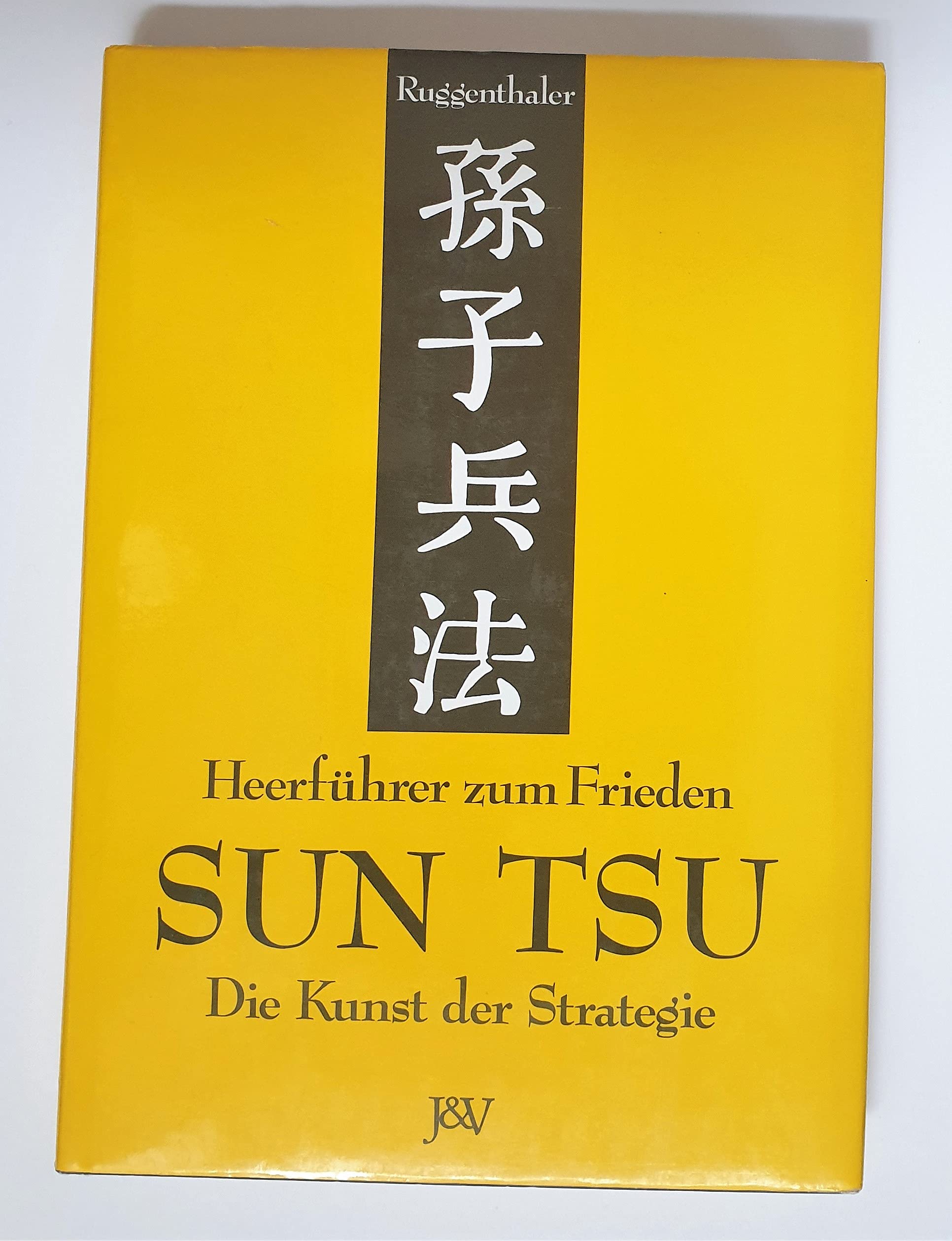 Heerführer zum Frieden, die Kunst der Strategie Politics & History