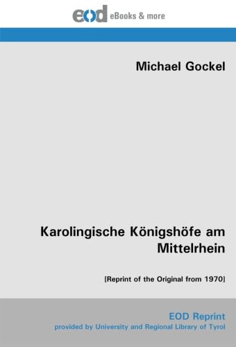 Karolingische Königshöfe am Mittelrhein: Arts & Music