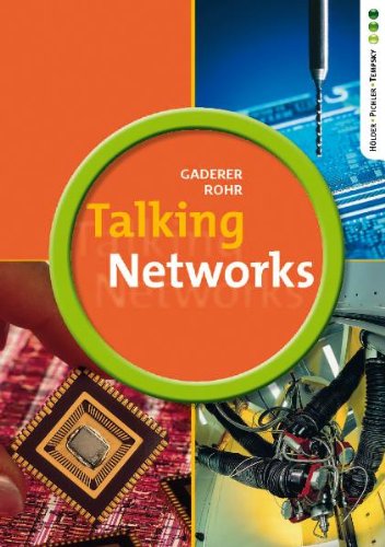 Talking Networks - Issues in Electrical Engineering and Electronics (einbändige Ausgabe): SBNR 130284 - Gaderer, Heinz book