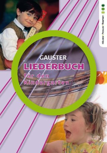 Liederbuch für den Kindergarten book