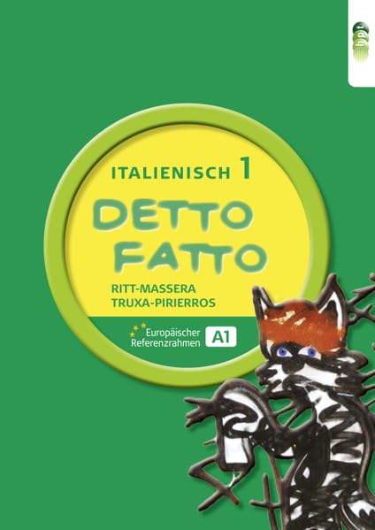 Detto fatto - Italienisch, Band 1, Lehrbuch für NMS/AHS-Unterstufe Study Guides