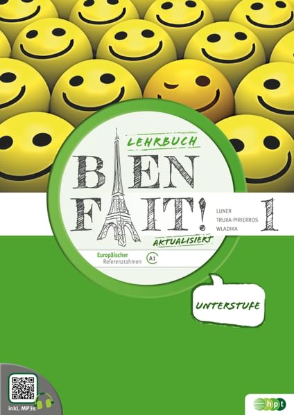 Bien fait! 1, Unterstufe, Lehrbuch Foreign Languages ​​& Dictionaries