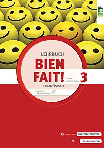 Bien fait!, Band 3, Lehrbuch Study Guides