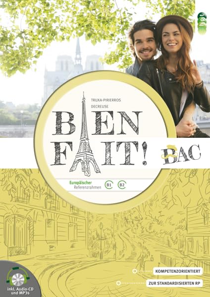 Bien fait! BAC - Übungsbuch + CD Foreign Languages ​​& Dictionaries