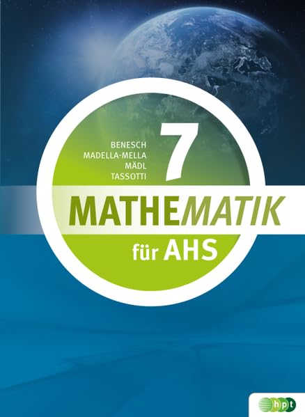Mathematik für AHS 7 book