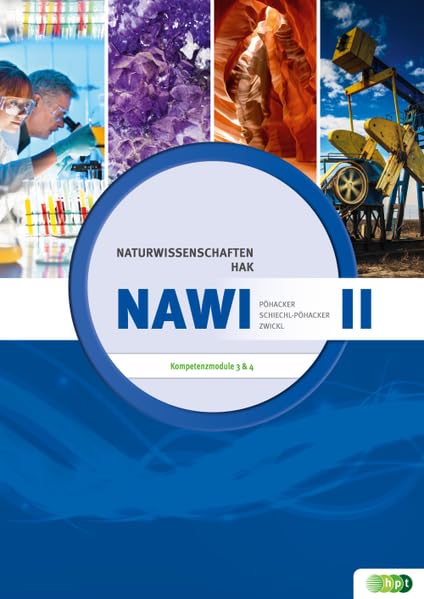 Naturwissenschaften, Band II für Handelsakademien Learning & Reference