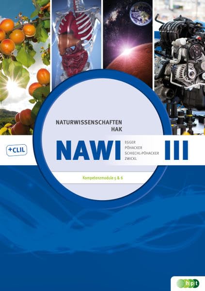 Naturwissenschaften, Band III für Handelsakademien Learning & Reference