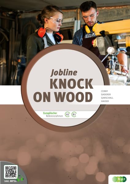 Jobline – Knock on Wood – English for the Woodworking Trades Business, Finance & Career