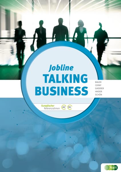 Jobline – Talking Business – English for Office Communication Business, Finance & Career