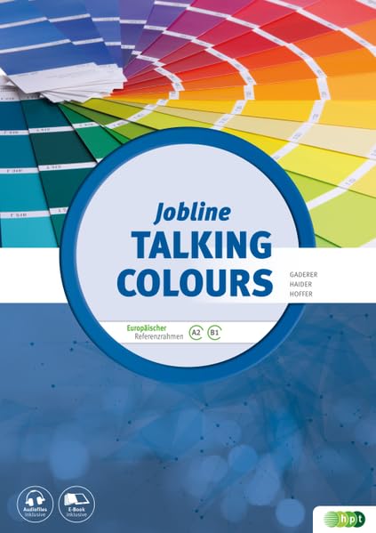 Jobline – Talking Colours – English for Interior Decorators Business, Finance & Career